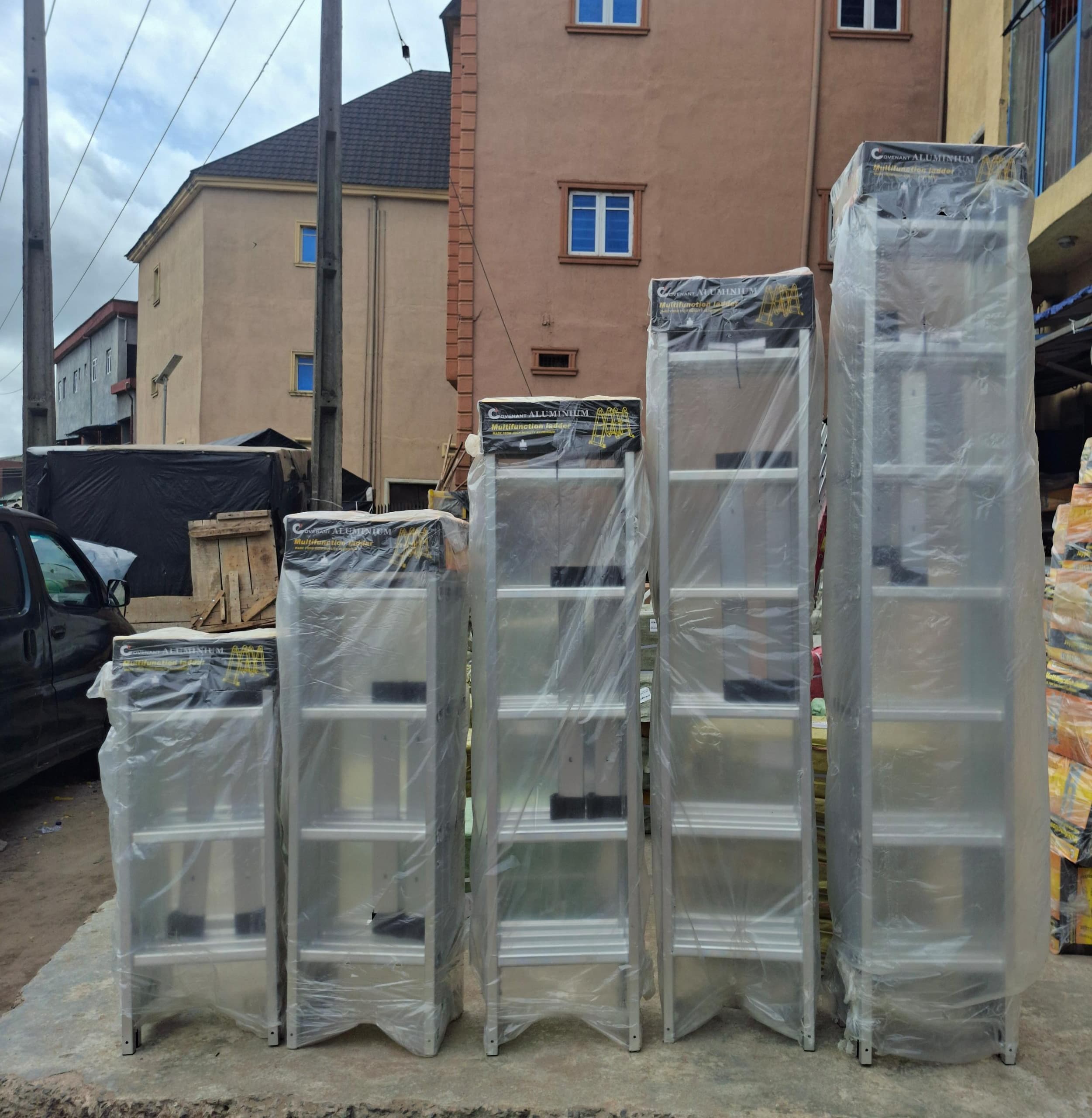 Other Repair & Construction Items